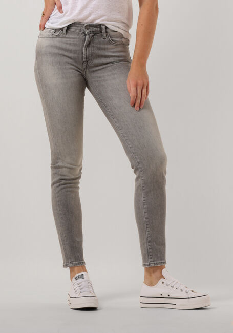 7 FOR ALL MANKIND Slim fit jeans ROXANNE LUXE VINTAGE en gris - large