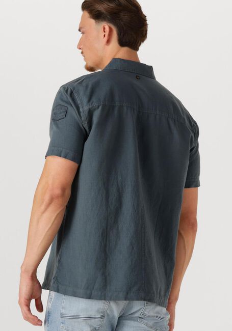 PME LEGEND Chemise décontracté CTN/LINEN CARGO FREEDOM en gris - large