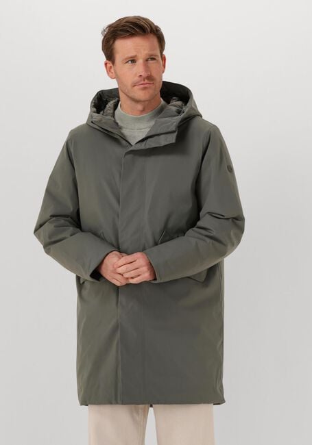 ELVINE Parkas HJALMAR Kaki - large