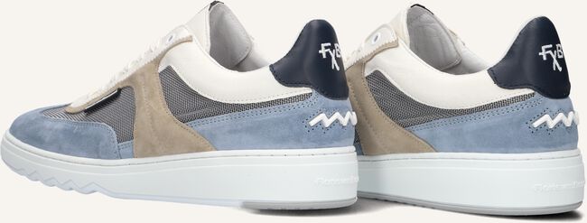 Witte FLORIS VAN BOMMEL Sneakers SFM-10216 DE KUPSTER Witte FLORIS VAN BOMMEL Sneakers SFM-10216 DE KUPSTER - large