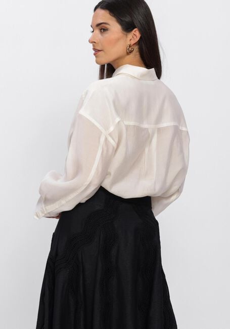 Witte COPENHAGEN MUSE  CMMOLLY-SHIRT 207856 - large