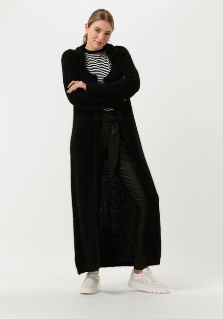 BELLAMY Gilet MABEL MAXI en noir - large