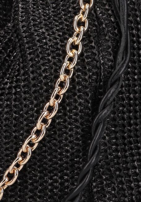 Zwarte UNISA Schoudertas ZELARA Zwarte UNISA Schoudertas ZELARA - large