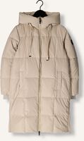 MOS MOSH Veste matelassé NOVA SQUARE DOWN COAT en beige MOS MOSH Veste matelassé NOVA SQUARE DOWN COAT en beige - medium