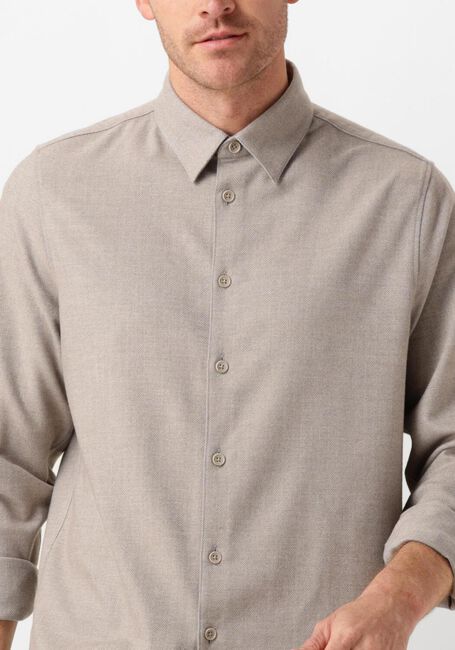 Beige DRYKORN Casual overhemd RAMIS - large