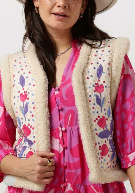 FABIENNE CHAPOT Gilet TOMMY GILET en rose - large