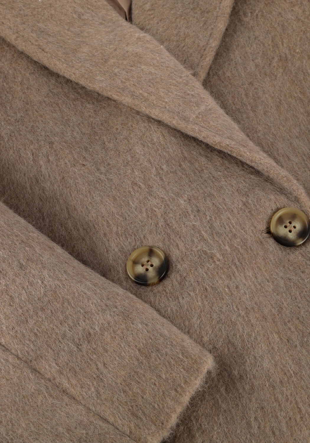 Zand NOTRE-V Mantel NV-GISELLA - large