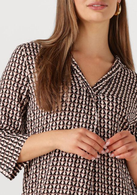 DEA KUDIBAL Mini robe KAMILLES en multicolore - large