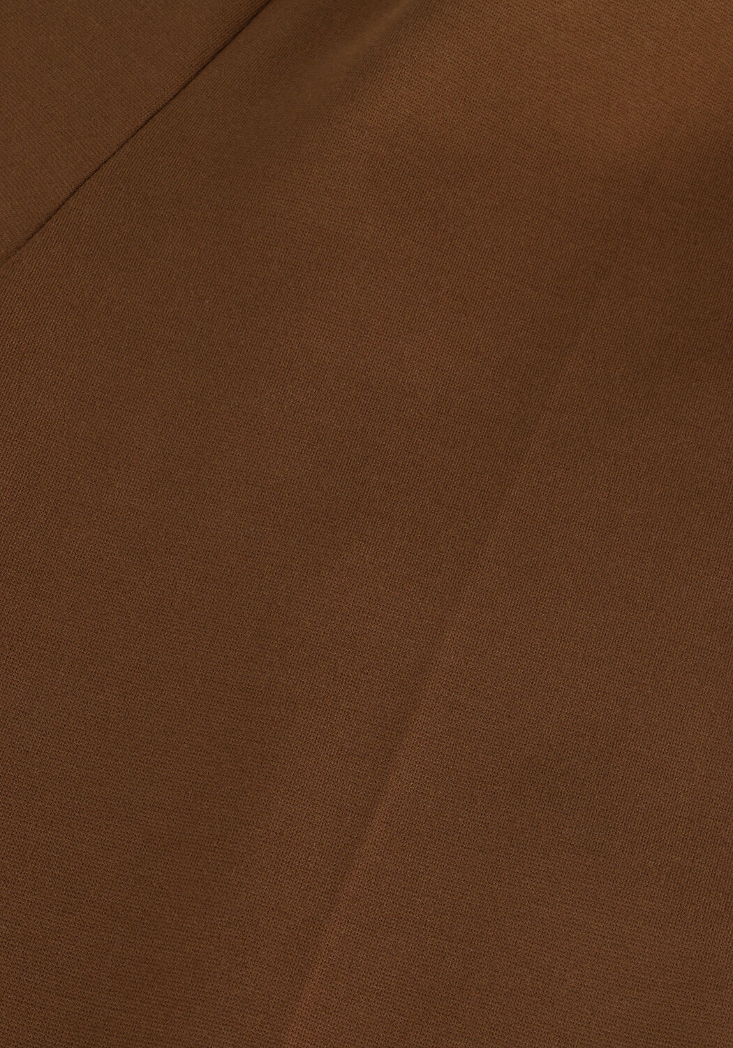 DRYKORN Pantalon large ALIVE en camel - large