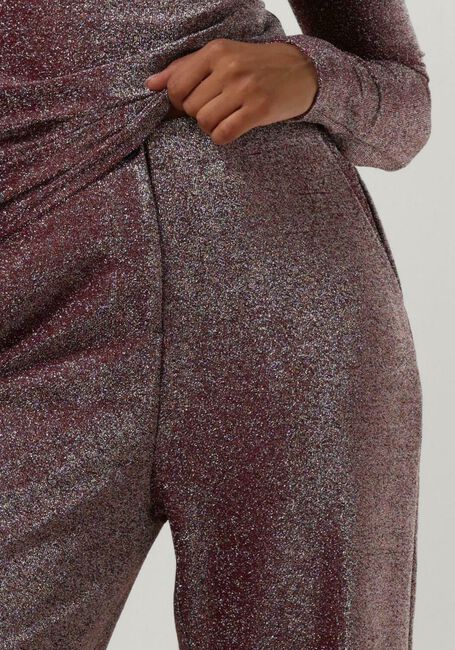 YDENCE Pantalon PANTS JOY Bordeaux - large