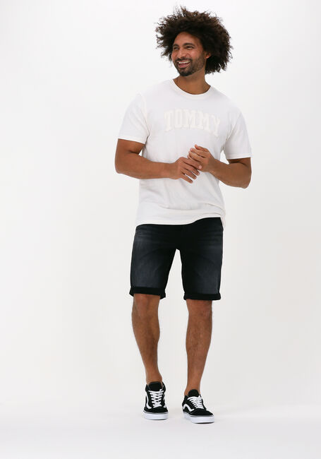 Zwarte CALVIN KLEIN Shorts SLIM SHORT - large
