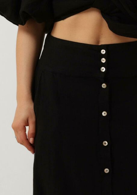 MR MOOD Jupe maxi MRS MABE SKIRT en noir - large