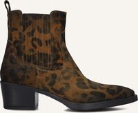 Bruine BLASZ Enkellaarsjes 34 Bruine BLASZ Enkellaarsjes 34 - medium