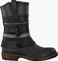 Zwarte KANJERS Hoge laarzen 5228RP - medium