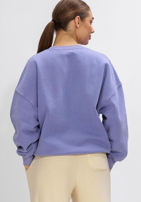 AMERICAN VINTAGE Chandail PLIZZY en violet - large