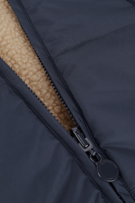 SEVENONESEVEN Veste matelassé V207-6202 Bleu foncé - large