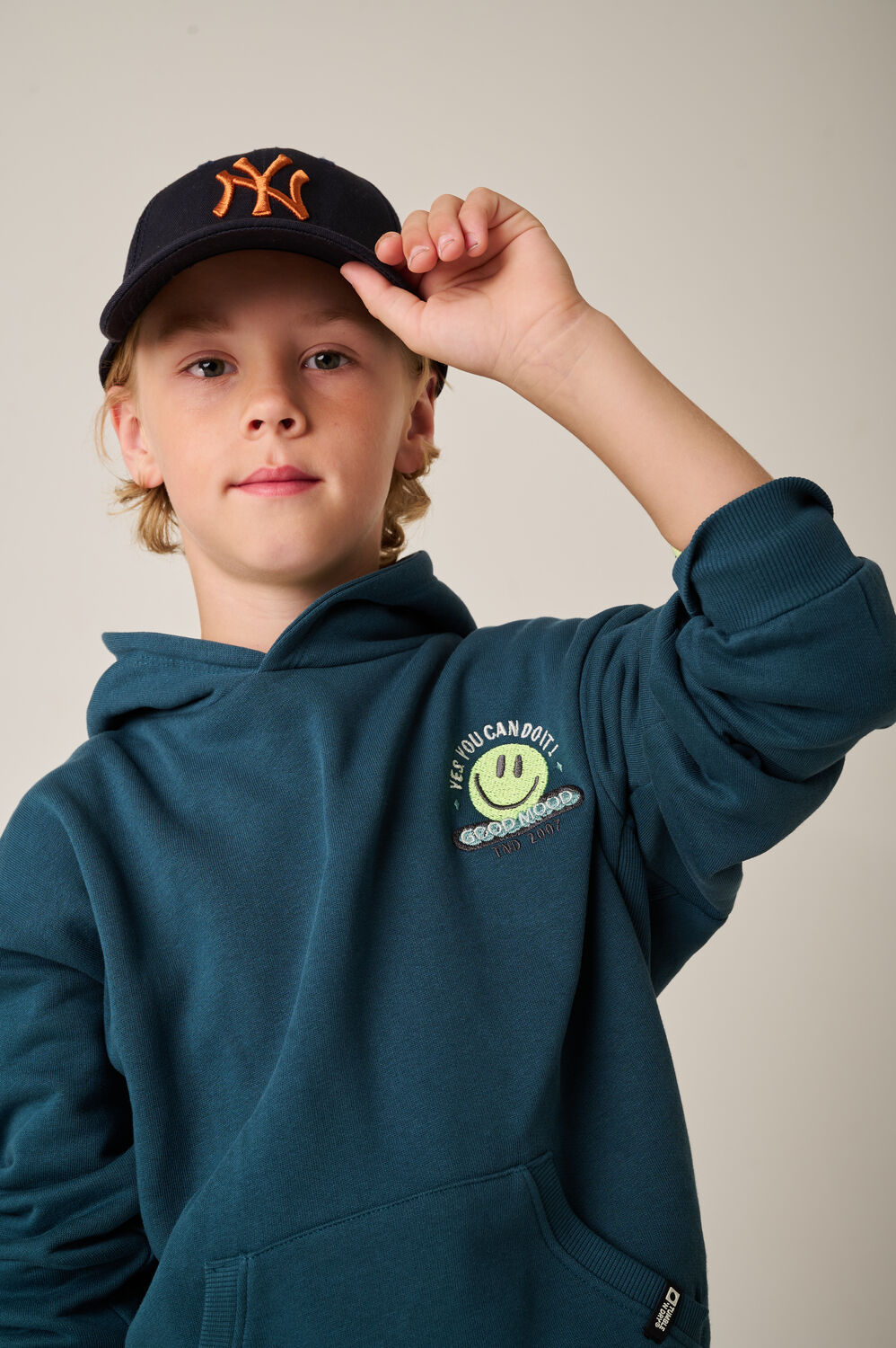 TUMBLE 'N DRY Chandail SHOOTER Vert fonc&eacute; - large