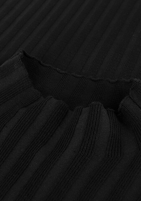 NEO NOIR Robe midi GABY KNIT DRESS en noir - large