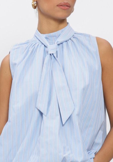 GRACE & MILA Haut SS2617111 Bleu clair - large