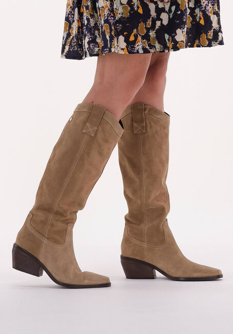 NOTRE-V Santiags AP250 en camel - large