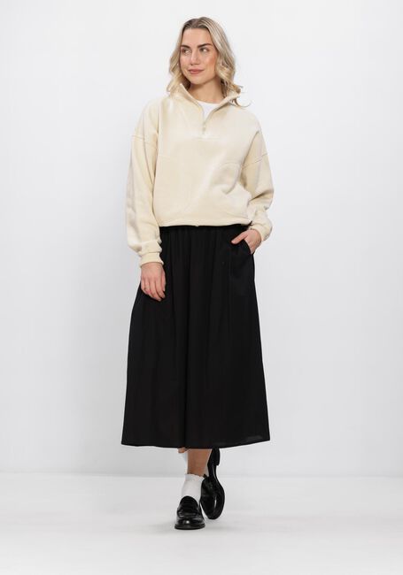 PENN & INK Jupe maxi SKIRT en noir - large