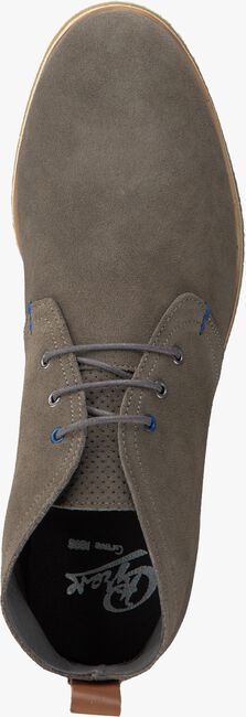 GREVE Chaussures à lacets MS2956 en gris - large