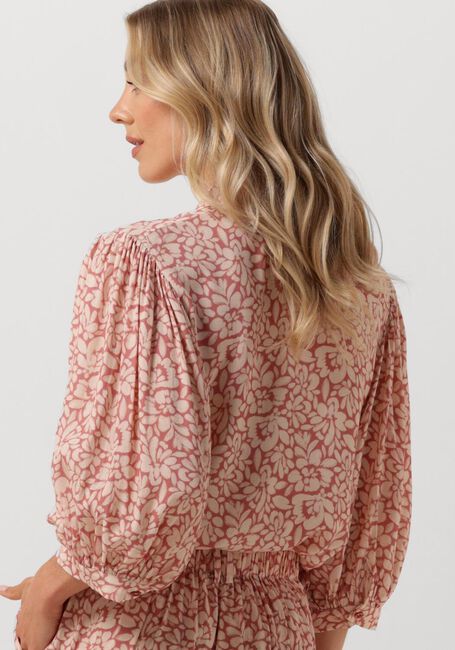 Roze YDENCE  BLOUSE AMBER - large