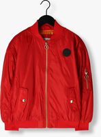 Rode RETOUR Gewatteerde jas DITA - medium