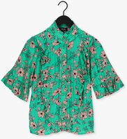 Groene ALIX THE LABEL Blouse NAIVE FLOWER BLOUSE