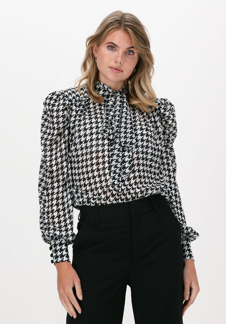 SILVIAN HEACH BLOUSE ABBISTAR Blouses en noir - large