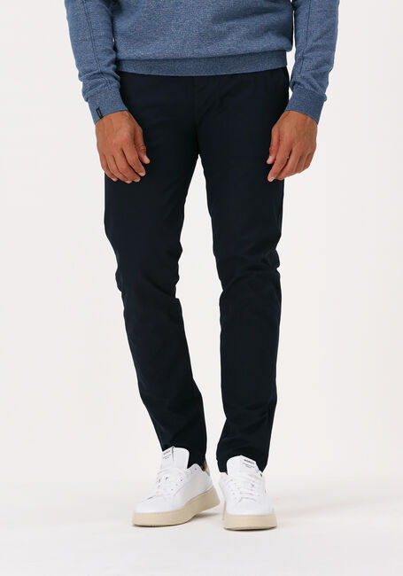 VANGUARD Chino V12 CHINO 4WAY STRETCH TWILL en bleu - large