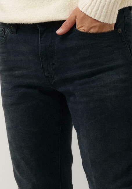 DRYKORN Slim fit jeans WEST 260084 Bleu foncé - large