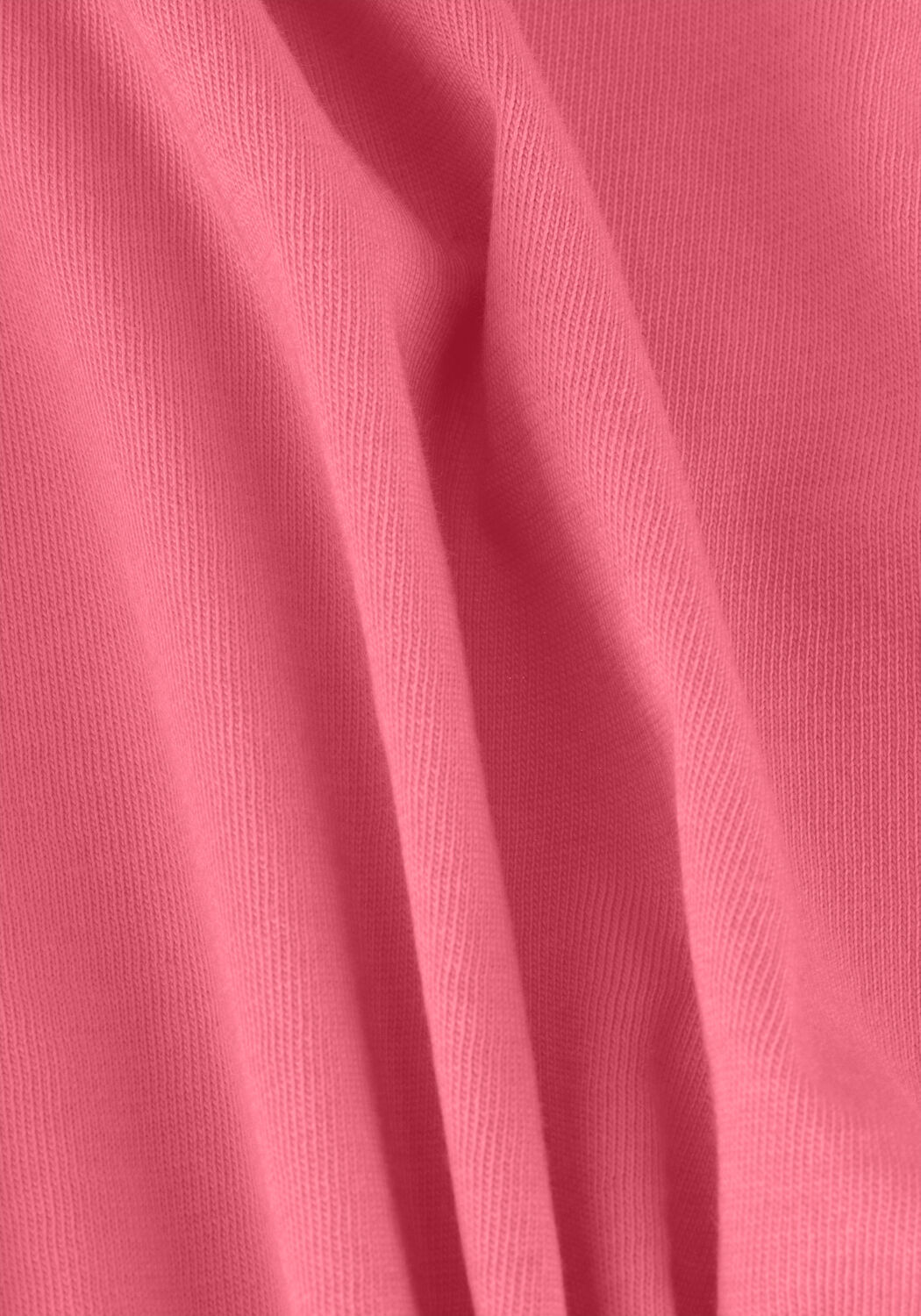 Roze DRYKORN T-shirt THILO 520003 - large