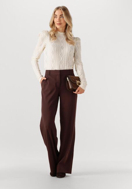 FIVEUNITS Pantalon DENAFV 053 en marron - large