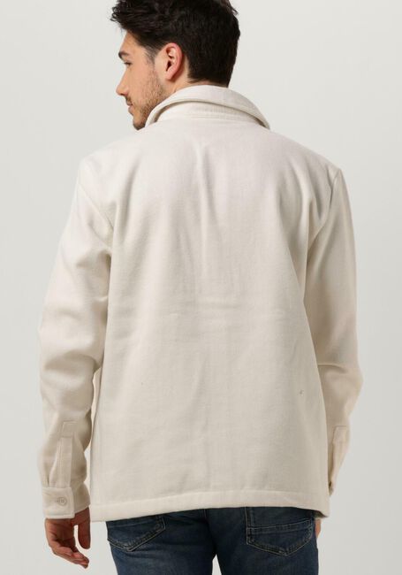 Beige STRØM Clothing  OVERSHIRT - large