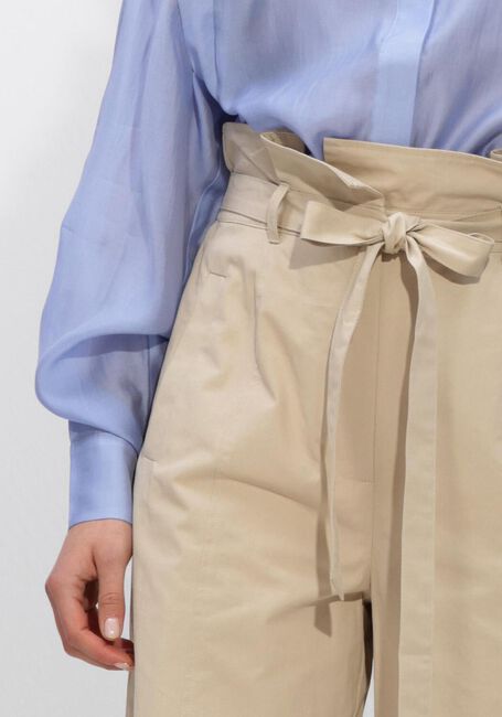 Blauwe COPENHAGEN MUSE Pantalon CMGINA-PANTS - large