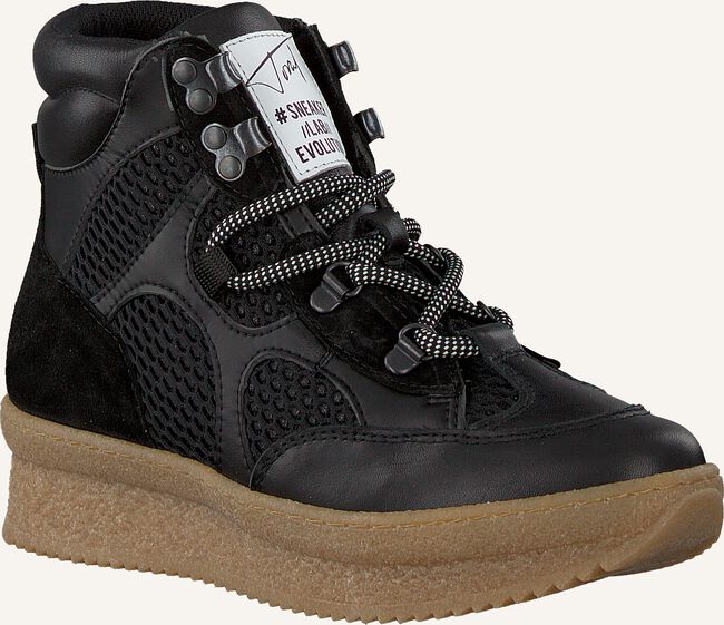 Zwarte TORAL Hoge sneakers 12199 Zwarte TORAL Hoge sneakers 12199 - large