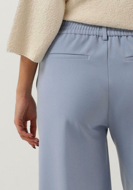 OBJECT Pantalon OBJLISA WIDE PANT Bleu clair - large