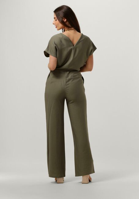 Groene ANOTHER LABEL Jumpsuit FAE JUMPSUIT S/L - large