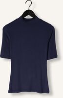 Donkerblauwe MODSTRÖM Top KROWN T-SHIRT Donkerblauwe MODSTRÖM Top KROWN T-SHIRT - medium