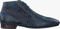 Blauwe FLORIS VAN BOMMEL Nette schoenen 10754 - medium