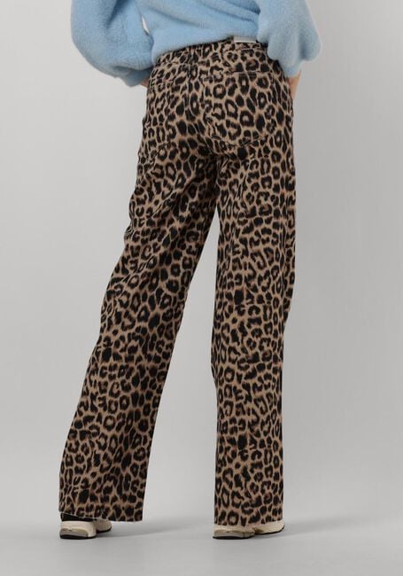 CATWALK JUNKIE Wide jeans CARGO JEANS en marron - large