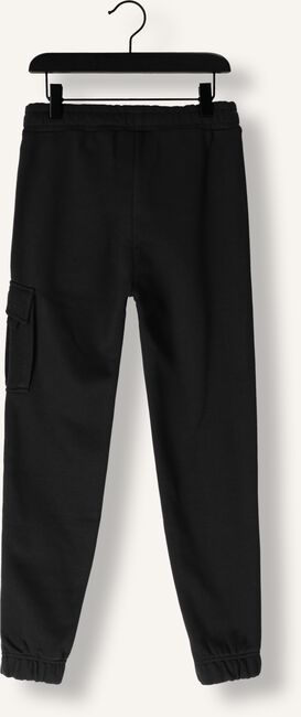 Zwarte NIK & NIK Cargobroeken JUSTIN SWEATPANTS Zwarte NIK & NIK Cargobroeken JUSTIN SWEATPANTS - large