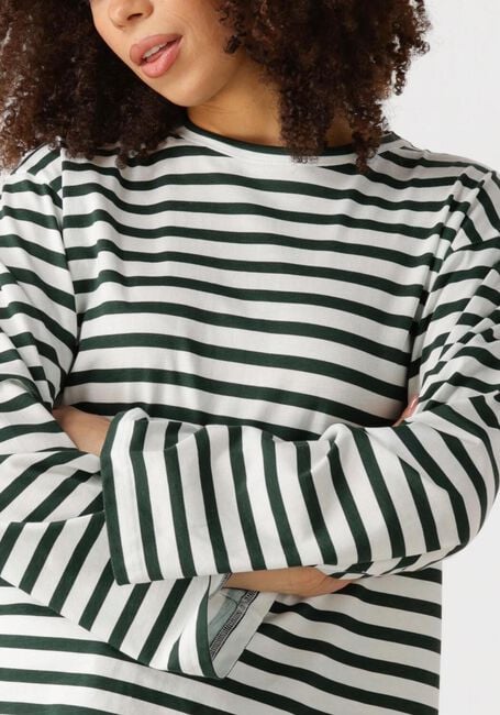 EDITED T-shirt VERLEE LONGSLEEVE en noir - large
