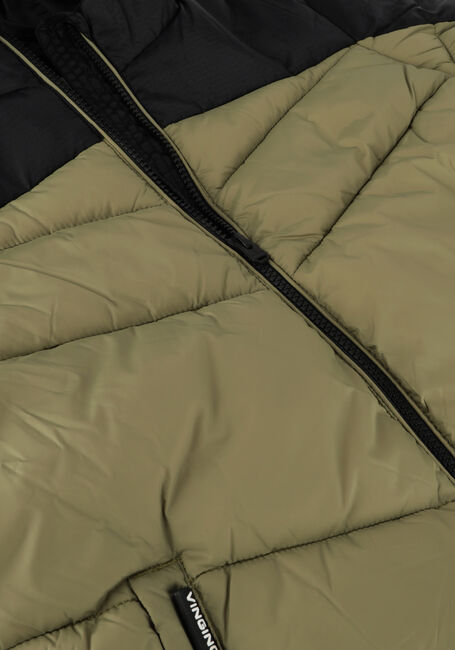 VINGINO Veste matelassé TOTOS en vert - large