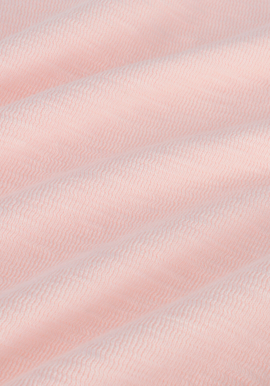 SCOTCH & SODA Chandail GARMENT-DYED STRUCTURED SWEATSHIRT en rose - large