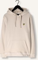 LYLE & SCOTT PULLOVER HOODIE Pulls & Gilets en beige LYLE & SCOTT PULLOVER HOODIE Pulls & Gilets en beige - medium