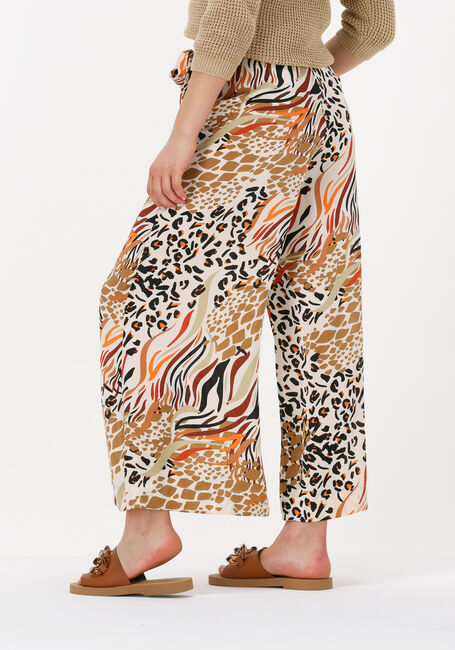 LIU JO Pantalon large PANT.TS NAV LUNGO en orange - large