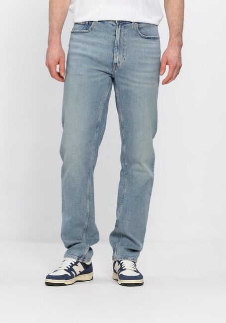 CALVIN KLEIN Straight leg jeans STNDRD STRGHT SHILOH JEAN Bleu clair - large