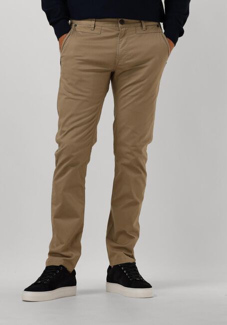 Beige PME LEGEND Chino TWIN WASP CHINO LEFT HAND STRETCH TWILL - large